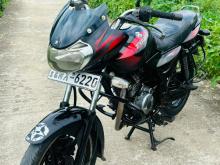 Bajaj Discover 150 2011 Motorbike