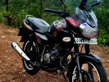 Bajaj Discover 150 2011 Motorbike