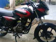 Bajaj Discover 150 2012 Motorbike