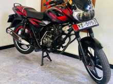 Bajaj Discover 125 2013 Motorbike