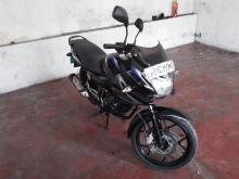 Bajaj Discover 150 2015 Motorbike