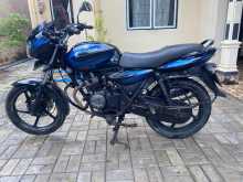 Bajaj Discover 150 2012 Motorbike