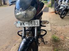 Bajaj DISCOVER 150 2012 Motorbike