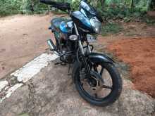 Bajaj Discover 150 2012 Motorbike