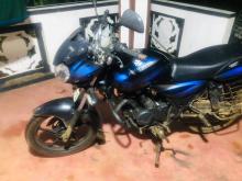Bajaj Discover 150 2010 Motorbike