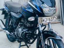 Bajaj Discover 150 2010 Motorbike