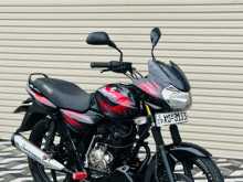 Bajaj Discover 150 2012 Motorbike