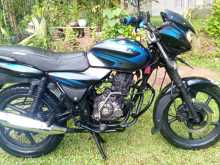Bajaj Discover 150 2012 Motorbike
