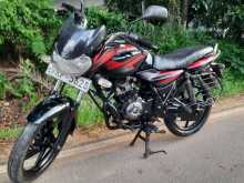 Bajaj DISCOVER 150 2012 Motorbike
