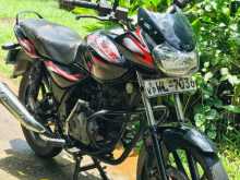 Bajaj Discover 150 2011 Motorbike