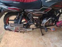 Bajaj Discover 150 2010 Motorbike