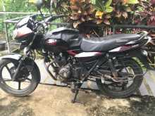 Bajaj Discover 150 2011 Motorbike