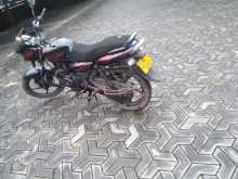 Bajaj Discover 150 2012 Motorbike