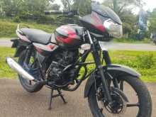 Bajaj Discover 150 2010 Motorbike