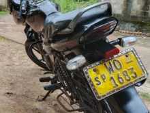 Bajaj Discover 150 2011 Motorbike