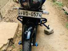 Bajaj Discover 150 2010 Motorbike