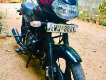 Bajaj Discover 150 2011 Motorbike