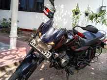 Bajaj Discover 150 2011 Motorbike
