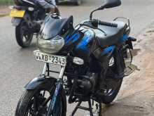Bajaj Discover 150 2012 Motorbike