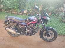 Bajaj Discover 150 2010 Motorbike