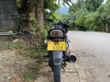 Bajaj DISCOVER 150 2012 Motorbike