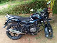 Bajaj Discover 150 2010 Motorbike