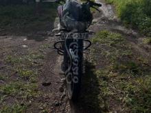 Bajaj Discover 150 2012 Motorbike