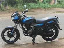 Bajaj Discover 150 2012 Motorbike