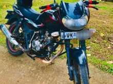 Bajaj Discover 150 2010 Motorbike