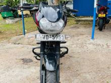 Bajaj Discover 150 2009 Motorbike