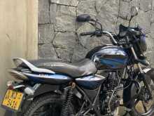 Bajaj Discover 150 2012 Motorbike