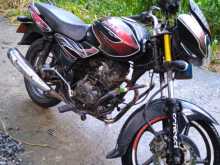 Bajaj Discover 150 2010 Motorbike