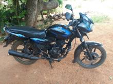 Bajaj Discover 150 2012 Motorbike