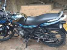 Bajaj Discover 150 2012 Motorbike