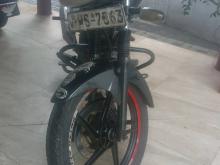 Bajaj Discover 150 2012 Motorbike