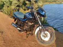 Bajaj Discover 150 2007 Motorbike