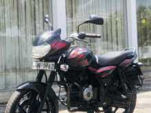 Bajaj Discover 150 2010 Motorbike