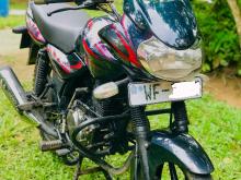 Bajaj Discover 150 2010 Motorbike