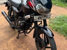 Bajaj Discover 150 2011 Motorbike