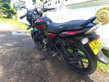 Bajaj Discover 150 2011 Motorbike