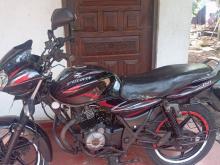 Bajaj Discover 150 2011 Motorbike