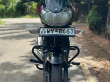 Bajaj Discover 150 2011 Motorbike