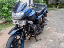Bajaj Discover 150 2011 Motorbike