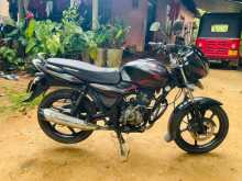 Bajaj Discover 150 2011 Motorbike