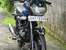 Bajaj Discover 150 2012 Motorbike