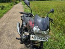 Bajaj Discover 150 2010 Motorbike