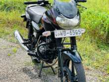 Bajaj Discover 150 2010 Motorbike