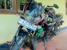 Bajaj Discover 150 2011 Motorbike