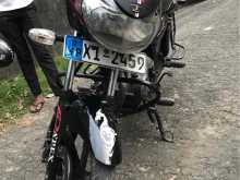 Bajaj Discover 150 2012 Motorbike