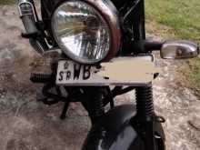 Bajaj Discover 150 2011 Motorbike